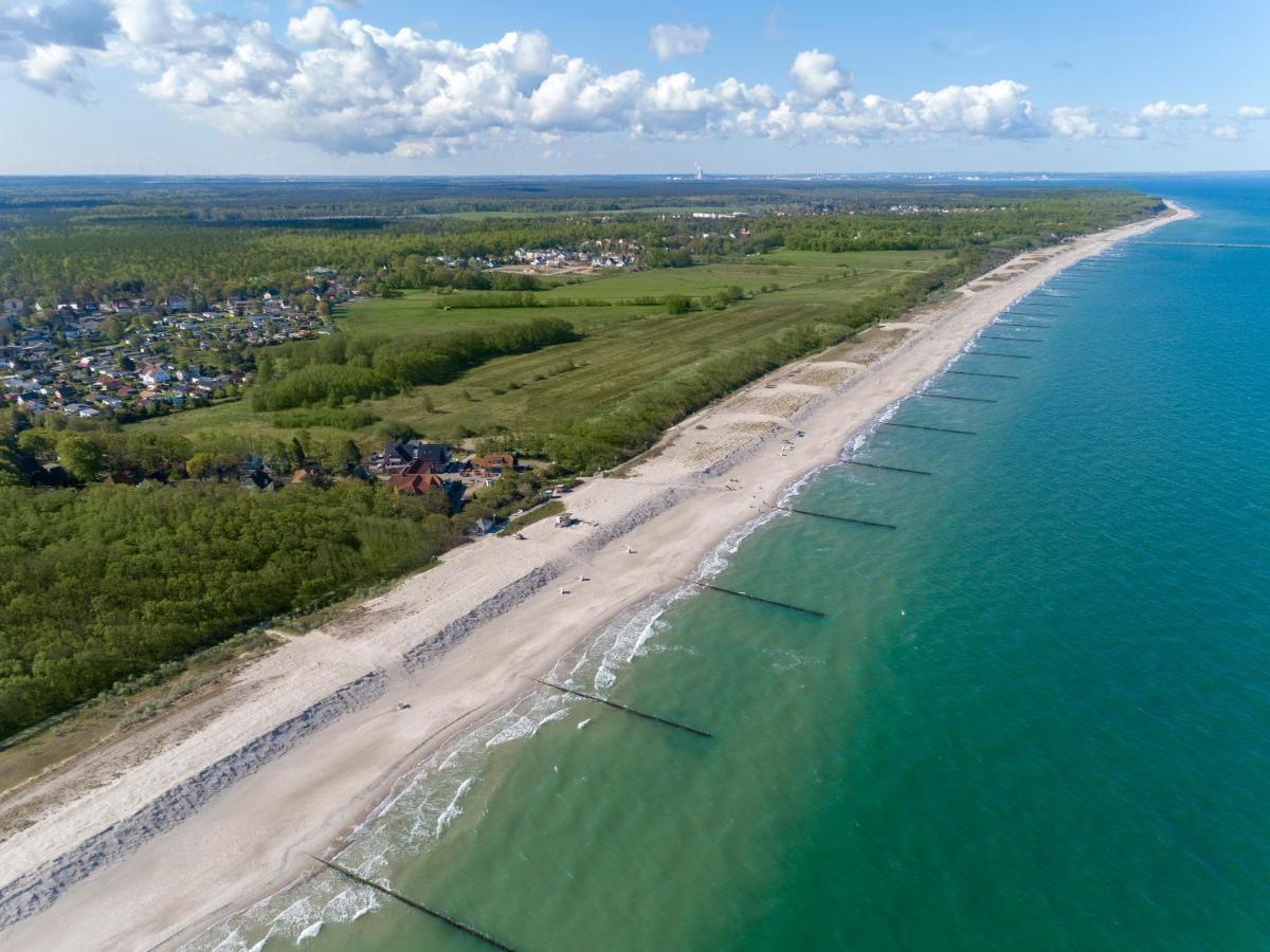 Hotel Zur Ostsee Граль-Мюриц Экстерьер фото