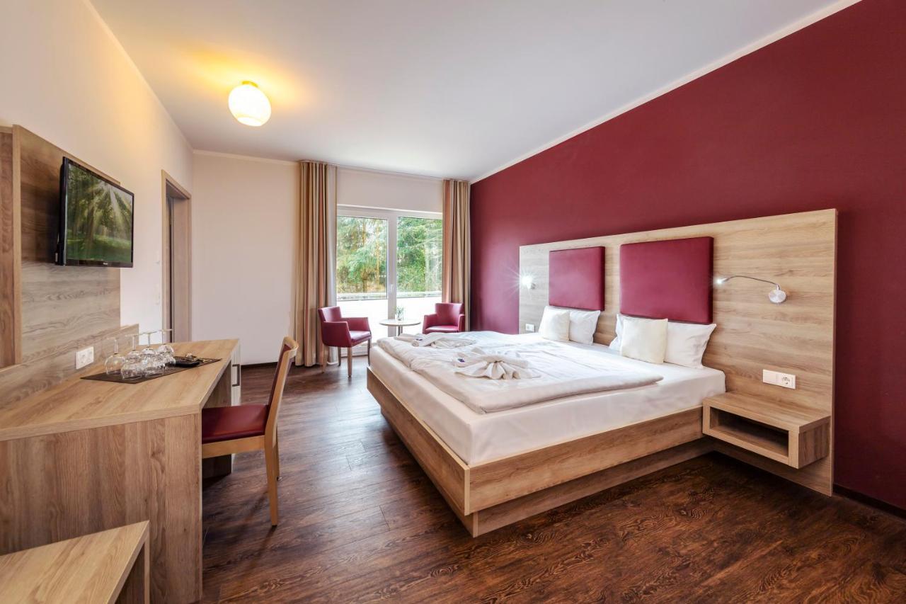 Hotel Zur Ostsee Граль-Мюриц Экстерьер фото